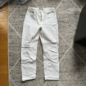 Everlane High-Rise Straight Jean